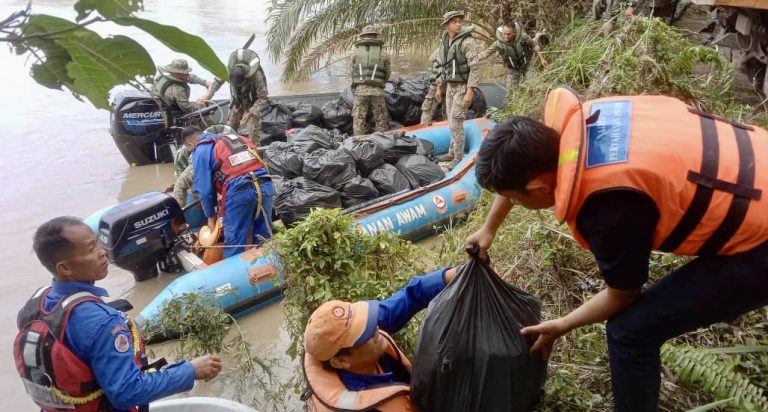 Jumlah mangsa banjir di Sabah meningkat