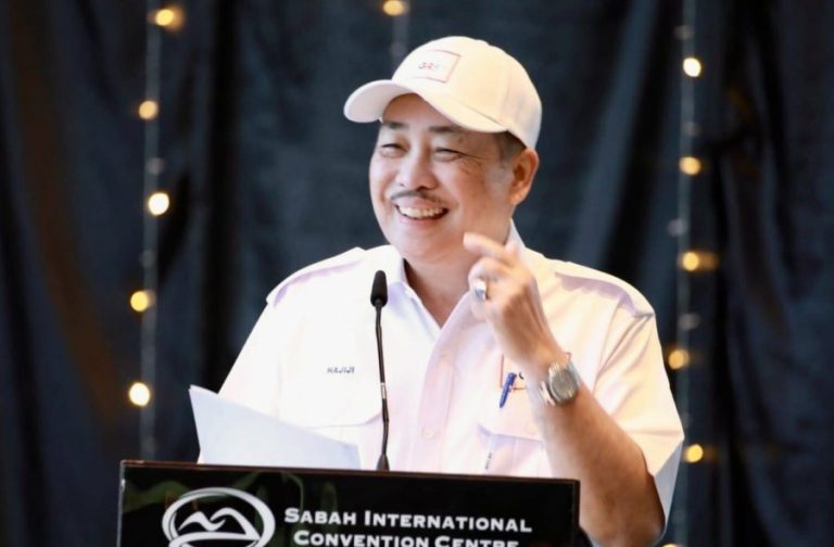 Komitmen Persekutuan Selesai Masalah Air Di Sabah Sangat Dihargai – Hajiji
