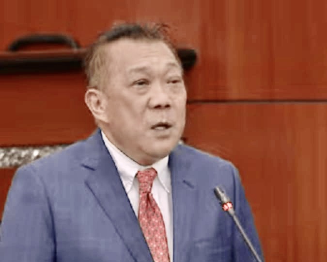Jangan potong peruntukan Ahli Parlimen kerajaan- Bung Moktar