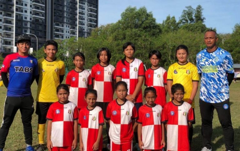 Kuala Lumpur menjuarai Karnival Bola Sepak Bawah 11 Tahun TABS