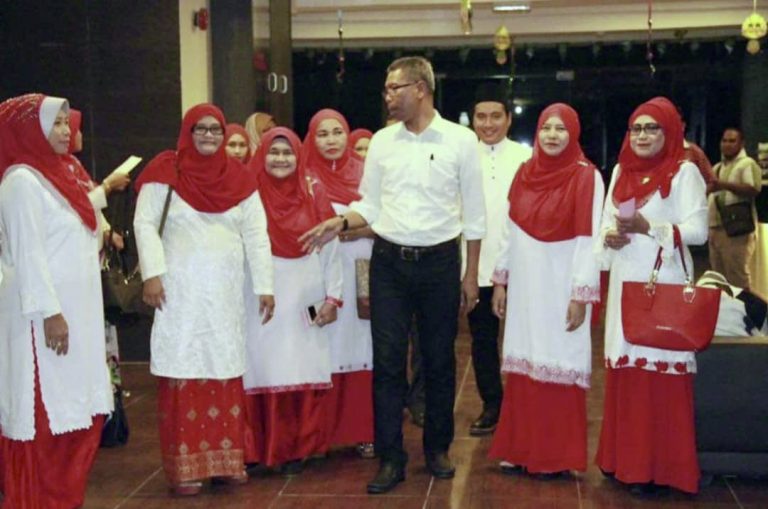UMNO Semporna ingin kembali digeruni dalam politik tanahair – Mohd Syam Muksan