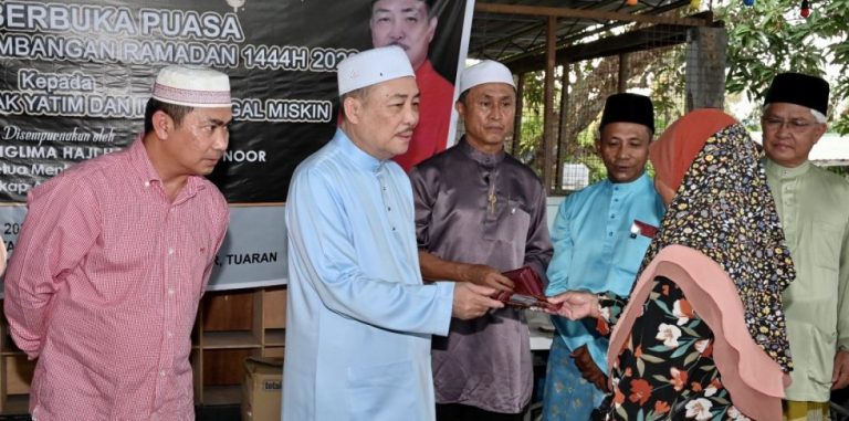 Rakyat perlu terus bersatu padu untuk maju – Hajiji