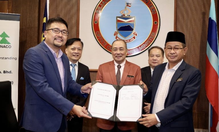 Kota Marudu lokasi pembinaan Kilang Pemprosesan Kelapa Bersepadu bernilai RM200 juta