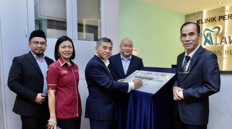 Klinik Pergigian Alawa HUMS Sedia Beri Perkhidmatan Pergigian Meluas Kepada Masyarakat Setempat