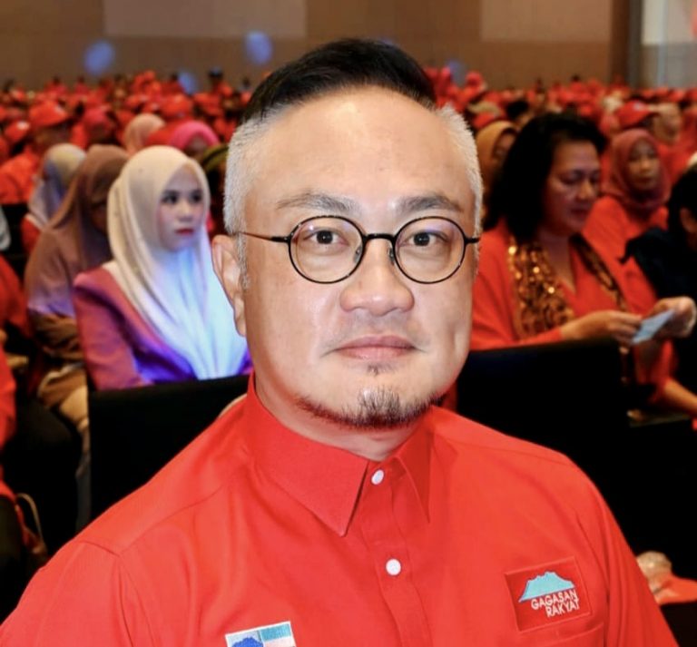 Masyarakat Tionghua digesa menyokong Gagasan Rakyat di Sabah – Najib