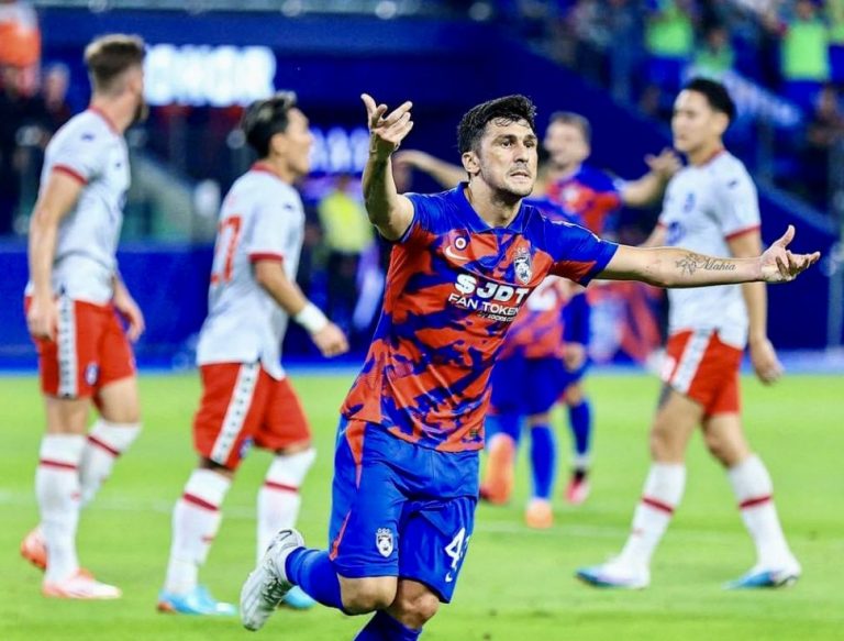 Liga Super: JDT leburkan rekod tanpa kalah Sabah FC