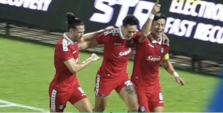 Liga Super: Sabah FC tundukkan Kelantan United FC 3-1