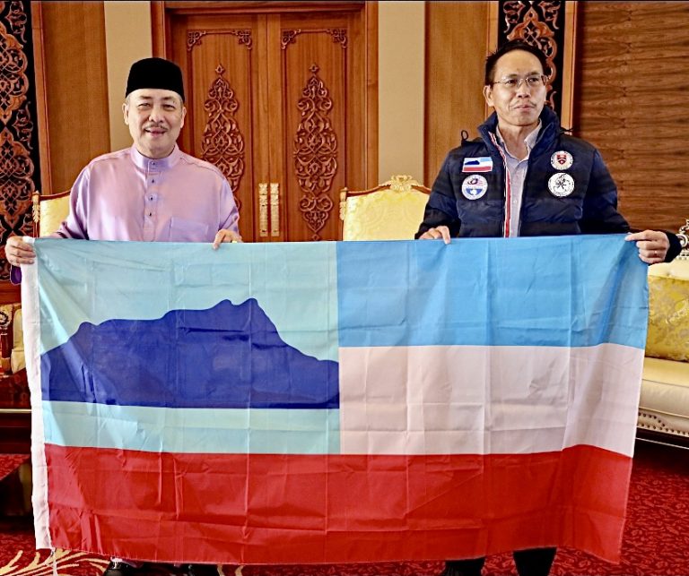 Prof Dr Justin, saintis pertama negara jalan penyelidikan di Antartika