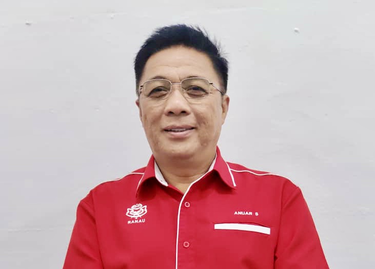Menarik minat golong muda sertai UMNO antara misi Calon Ketua Bahagian UMNO Ranau Anuar Samitah