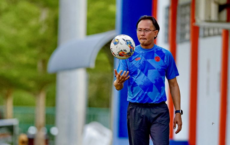 Lupakan episod kad merah, fokus kutip 3 mata malam ini – Kim Swee