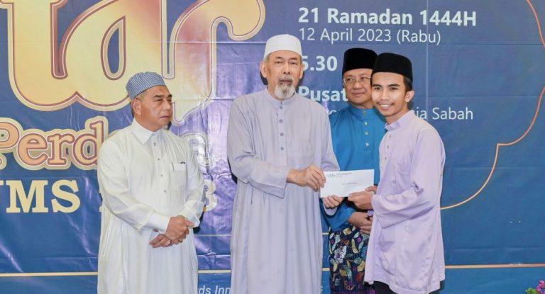 TYT Iftar Bersama Warga UMS