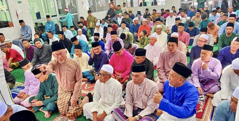 Amalkan Budaya Berjimat-Cermat Dalam Merayakan Aidilfitri – Suhaimi