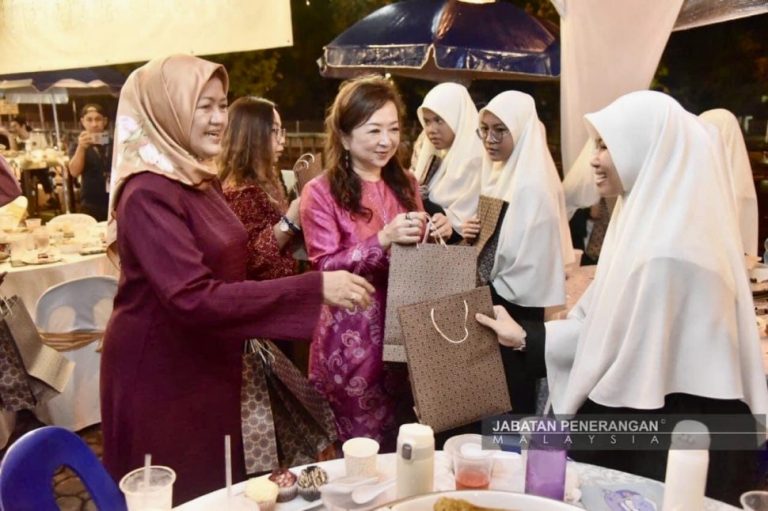 MPWS Santuni 50 Anak Yatim