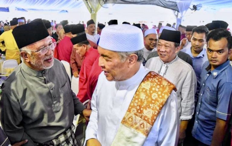 Jawatan lantikkan diberikan kepada UMNO Sabah perlu dikekalkan – Ahmad Zahid