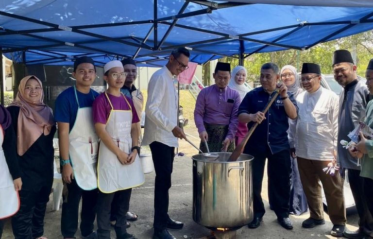 JAKMAS KKTF UMS anjur Festival Kesenian Islam peringkat Kebangsaan