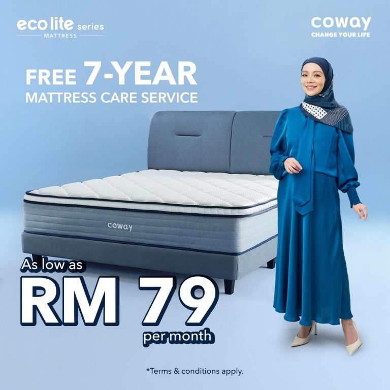 Tiada deposit hanya serendah RM79 sebulan