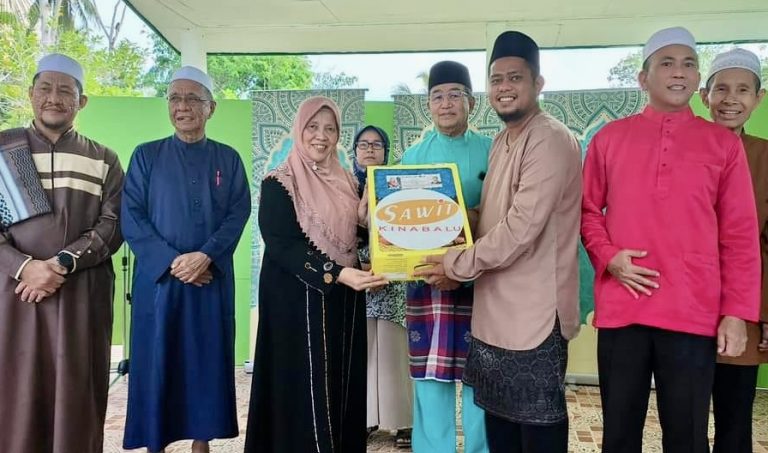 Jadikan Ramadan Bulan Pertingkatkan Ibadah – Siti Aminah