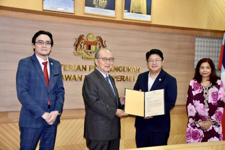 Dompok dilantik pengerusi SME Corp baharu