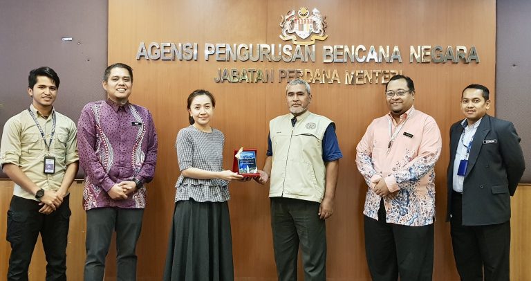NDRC UMS – NADMA perkasa kerjasama program pendidikan dan penyelidikan