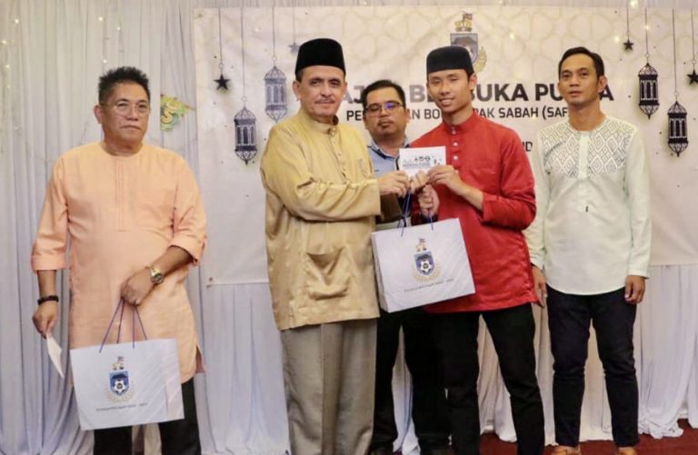 SAFA rai pelajar Tahfiz Sulaimaniyyah Aminuddin Papar