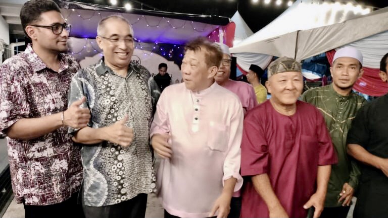 Hargai Kepelbagaian Kaum Di Sabah – Bung Moktar