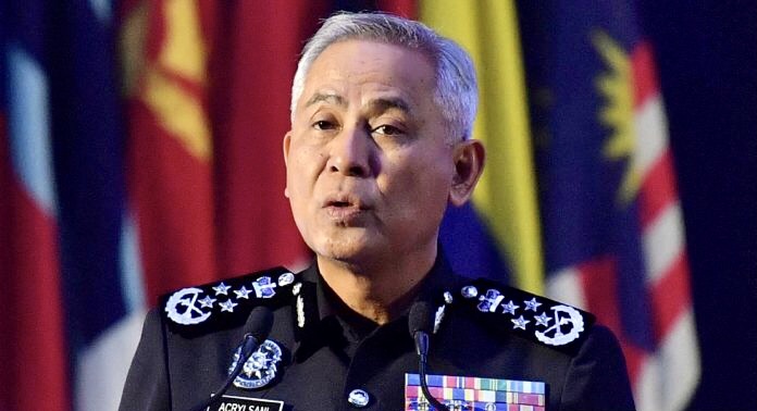 Kawasan Pelaksanaan Perintah Berkurung ESSZone Diteliti Semula