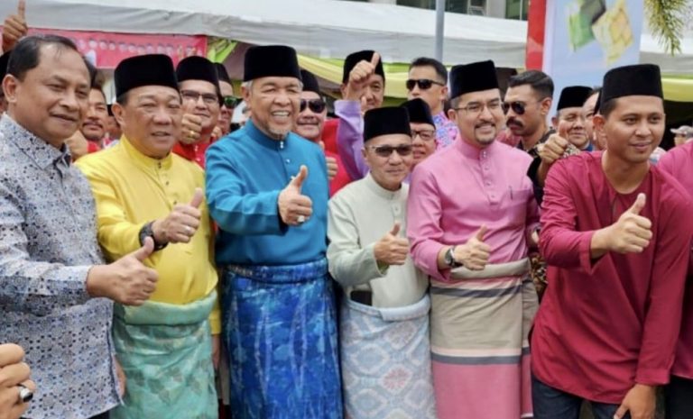 Tetapkan Harga Tiket Penerbangan Musim Perayaan Sabah, Sarawak – Zahid Hamidi
