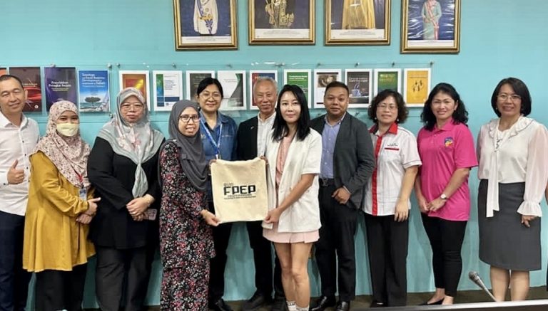 UMS, SCCC Held Discussion for Potential Collaboration With Universities In Hubei Province, China