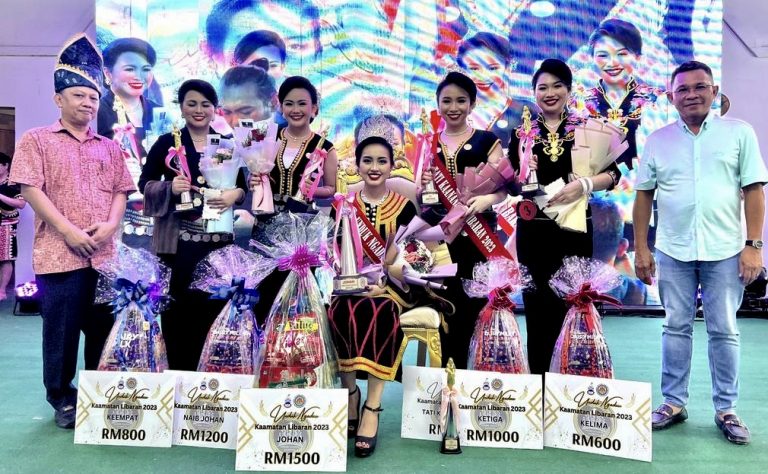 Kaamatan Mampu Wadah Kukuhkan Perpaduan di Sabah – Suhaimi