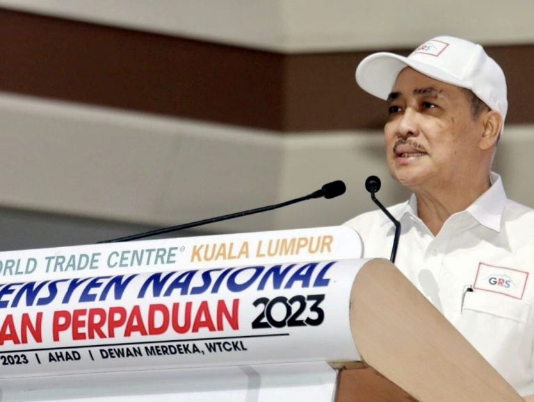 Keputusan Mahkamah Rayuan Belanda bukti pihak Sulu tiada locus standi – Hajiji