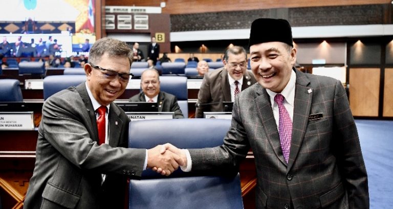 Sabah Cadang Peruntukan Persekutuan Disalurkan Kepada Akaun Amanah – Hajiji