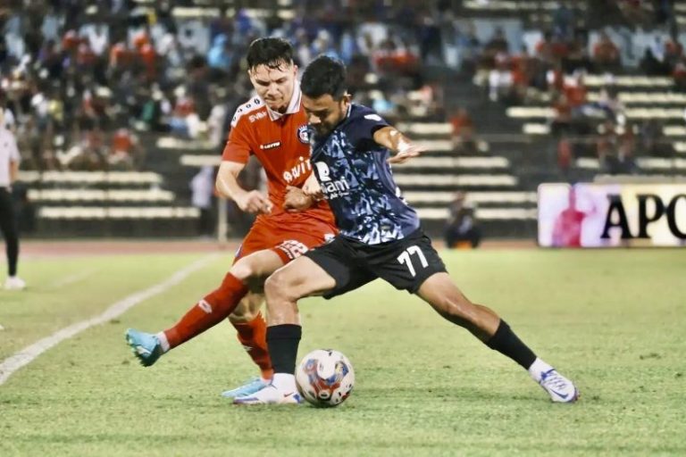 Suku Akhir Piala FA: Sabah FC tewas 1-2 kepada Kuala Lumpur City FC