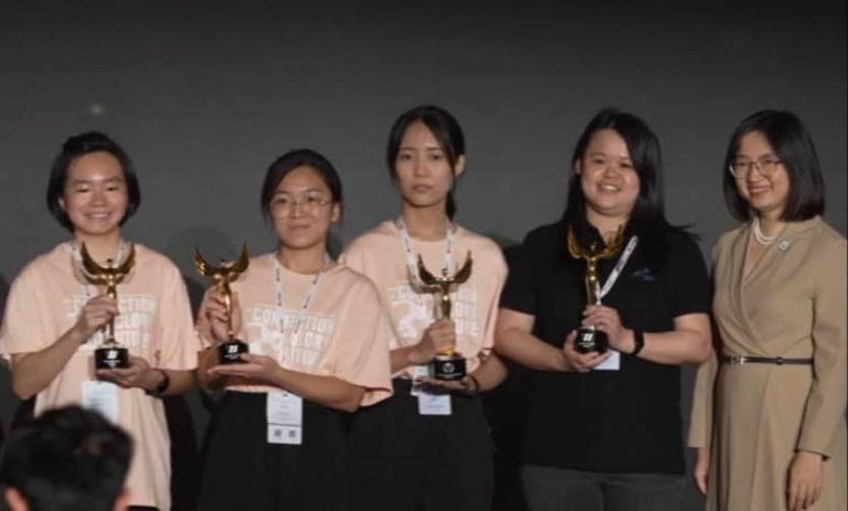 UMS Naib Johan ‘Women in Tech’ Huawei ICT