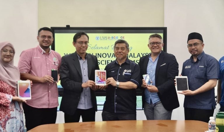 U-Science UMS, YIM Bincang Kerjasama Strategik Bagi Program Membudayakan STEM Kepada Masyarakat