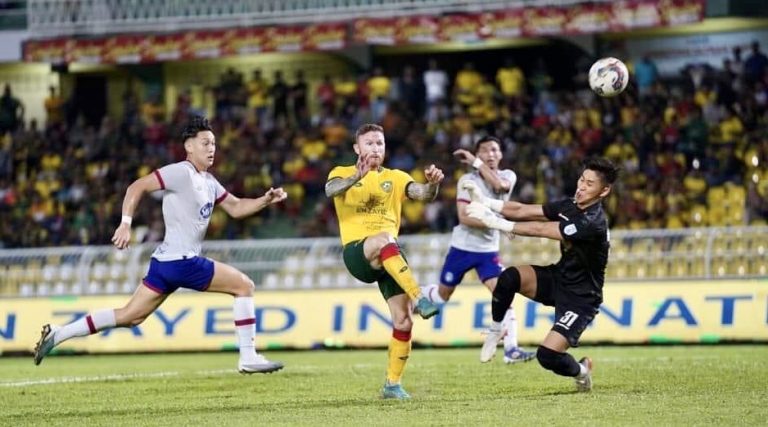 Liga Super: Sabah FC kecundang lagi, tewas 1-2 kepada Kedah Darul Aman FC