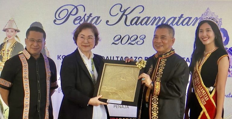 Pusat Kebudayaan Sabah Diwijudkan Di KK – Christina