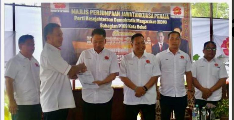 KDM Yakin Lakukan ‘Kejutan’ Pada PRN Akan Datang – Peter Anthony