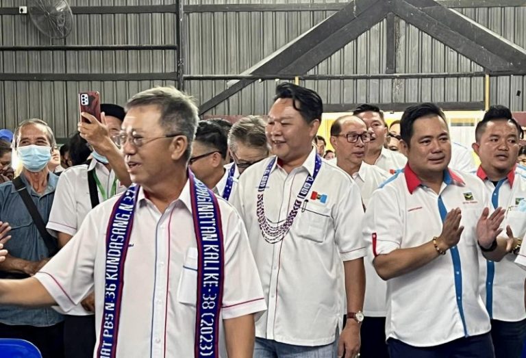 Pemimpin, ahli PBS perlu berkorban demi parti, rakyat Sabah – Dr. Joachim