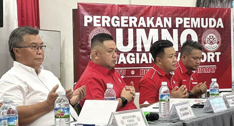 Susun Gerak Kerja Dekati Golongan Muda – Awang Aslee