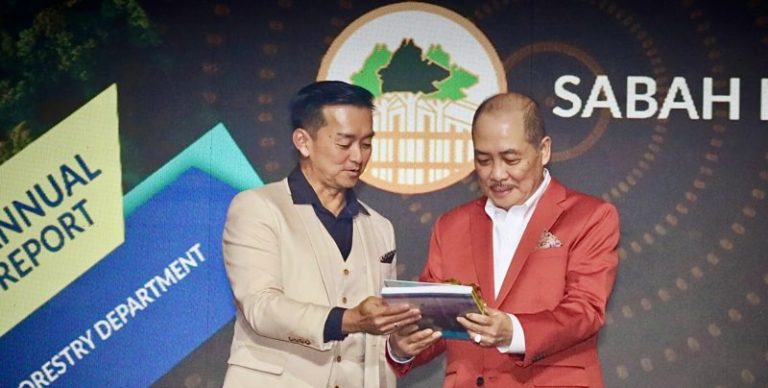 Enakmen Hutan 1968 Perlu Disemak Semula – Hajiji