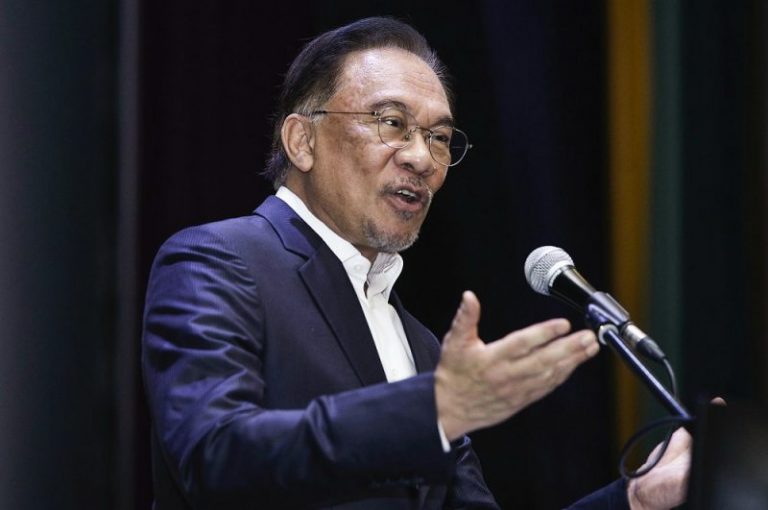 Sokongan Terhadap PM Anwar Meningkat Kepada 55 Peratus – Merdeka Centre