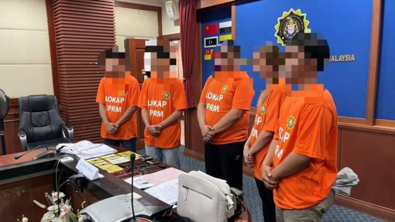 SPRM Sabah tumpuskan sindiket penyamaran pegawai kanan kerajaan