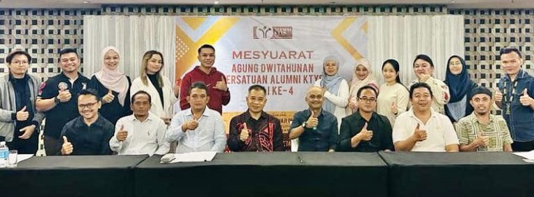 Peranan Persatuan Alumni KTYS penting bagi kecemerlangan kolej dan lahirkan pelajar berjaya