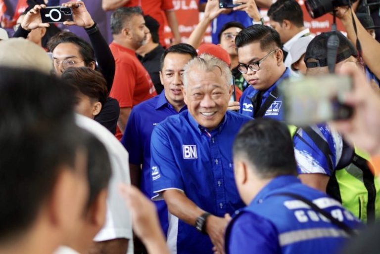 Kemajuan Selangor buka peluang pekerjaan kepada rakyat Sabah – Bung Moktar