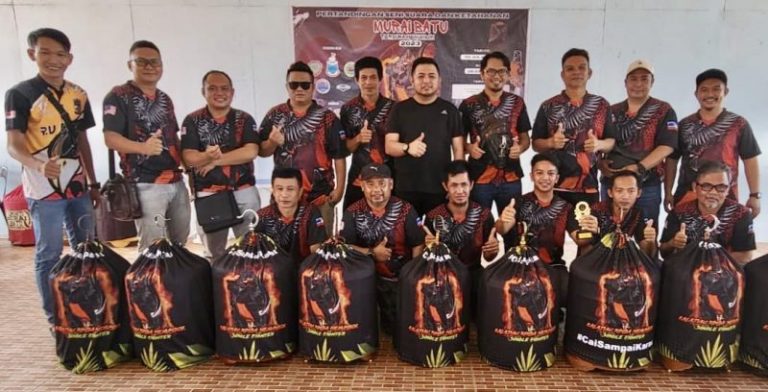 Menumbok lokasi sesuai penganjuran aktiviti ‘Murai Batu’ – Ak Mohd Yazri