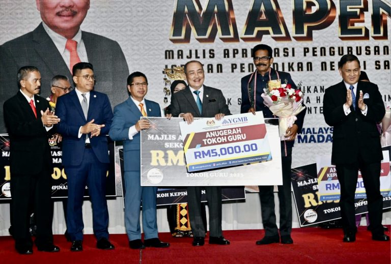 Kerajaan Sabah sedia peruntukan besar untuk pendidikan – Hajiji