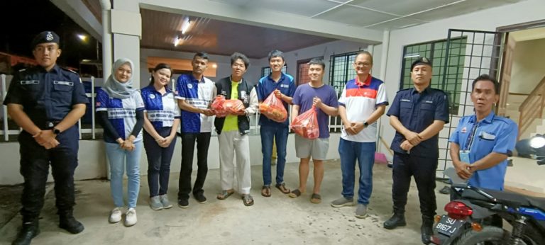 PNRF UMS santuni pelajar non residen