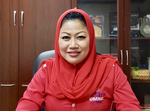 Wanita UMNO Sabah kekal pendirian terus sokong Presiden UMNO – Noraini