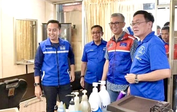 PRN Selangor: Kewibawaan calon, kekuatan jentera BN dan PH penyumbang kejayaan di DUN Sungai Panjang – Ismarah Madcasar