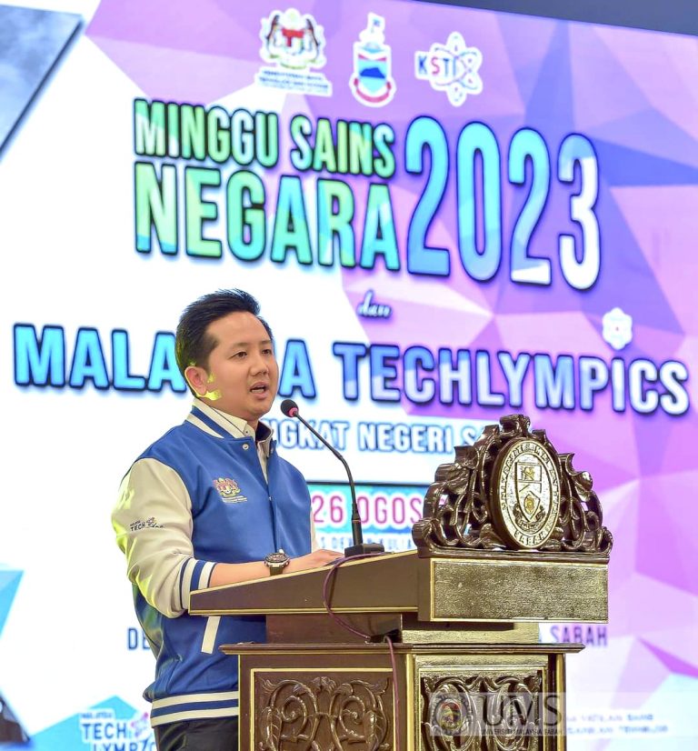 Hanya 40 peratus pelajar di negara ni minat aliran sains – Arthur